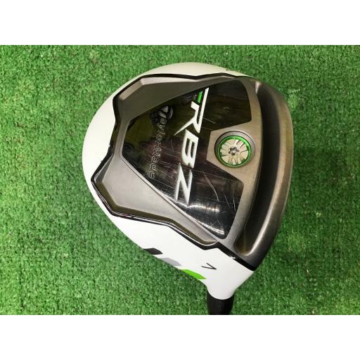 テーラーメイド ロケットボール フェアウェイウッド RBZ RBZ 7W USA フレックスR 中古...