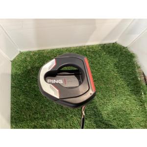 ピン PING パター FETCH(2021) PING FETCH(2021) 33インチ(PP58) 中古 Bランク｜golfpartner