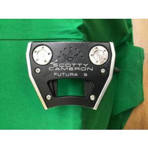 タイトリスト スコッティキャメロン フューチュラ パター SCOTTY CAMERON FUTURA...