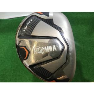 ホンマゴルフ ホンマ ツアーワールド ユーティリティ TW747 TOUR WORLD TW747 22° フレックスその他 中古 Cランク｜golfpartner