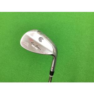 クリーブランド ツアーアクション ウェッジ 588 ZIP GROOVES FORGED TOUR ACTION 588 ZIP GROOVES FORGED 56°/10° フレックスS 中古 Dランク｜golfpartner