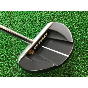 オデッセイ ストロークラボ パター V-LINE CS STROKE LAB V-LINE CS 34インチ 中古 Cランク｜golfpartner