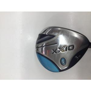 ダンロップ ゼクシオ フェアウェイウッド (2022) XXIO(2022) 3W レディース フレックスA 中古 Cランク｜golfpartner