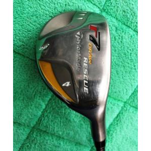 テーラーメイド Taylormade ユーティリティ DRAW r7 DRAW UT U4 フレックスR 中古 Cランク｜golfpartner