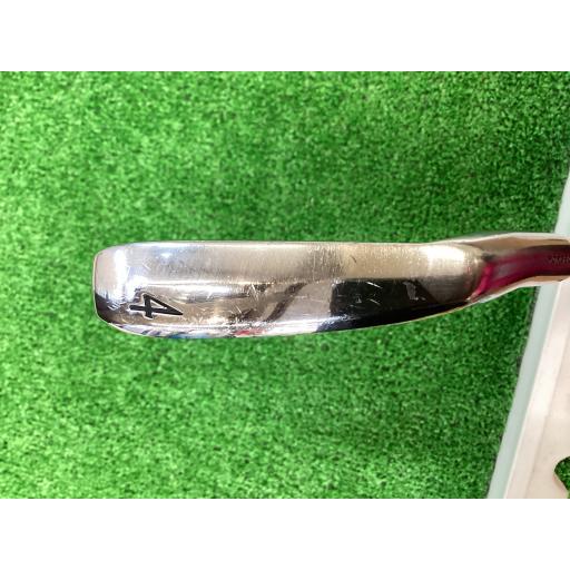 ダンロップ スリクソン 単品アイアン Z785 SRIXON Z785 #4 フレックスR 中古 C...