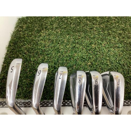 ダンロップ スリクソン アイアンセット Z785 SRIXON Z785  6S フレックスS 中古...