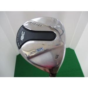 ロイヤルコレクション ロイコレ フェアウェイウッド 305NX BBD 305NX 3W フレックスS 中古 Cランク｜golfpartner