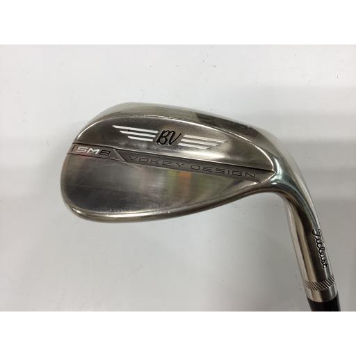 タイトリスト Titleist ボーケイ ウェッジ SPIN MILLED SM8 ブラッシュドスチ...