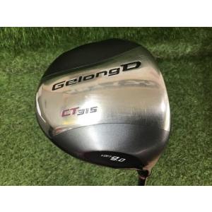 フォーティーン ゲロング ドライバー CT 315 Gelong D CT 315  9°(46.75インチ) フレックスS 中古 Cランク｜golfpartner