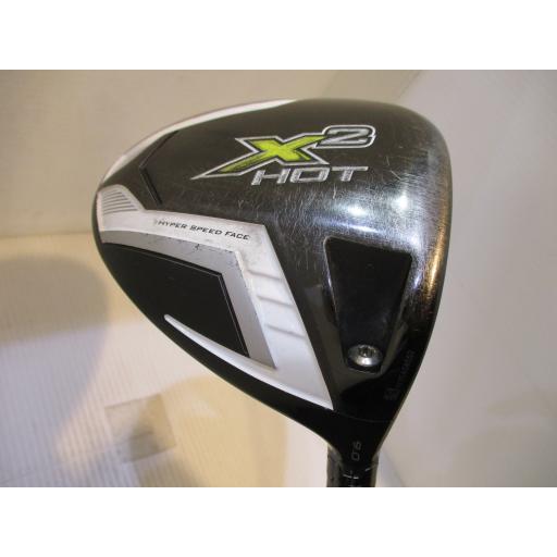 キャロウェイ Callaway X 2 ホット ホット ドライバー X2 HOT  9° フレックス...