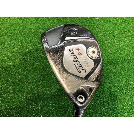 タイトリスト Titleist ユーティリティ H 910 H 21° レフティ フレックスR 中古...