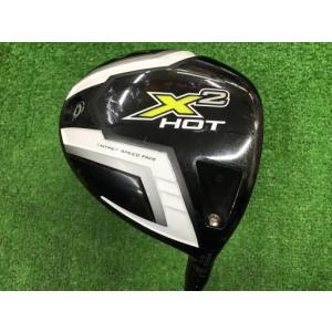 キャロウェイ Callaway X 2 ホット ホット ドライバー X2 HOT  9° フレックス...