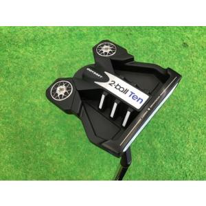 オデッセイ 2-BALL TEN パター S 2-BALL TEN S 33インチ 中古 Bランク｜golfpartner