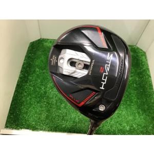 テーラーメイド STEALTH2 フェアウェイウッド PLUS STEALTH2 PLUS 5W フレックスS 中古 Cランク｜golfpartner