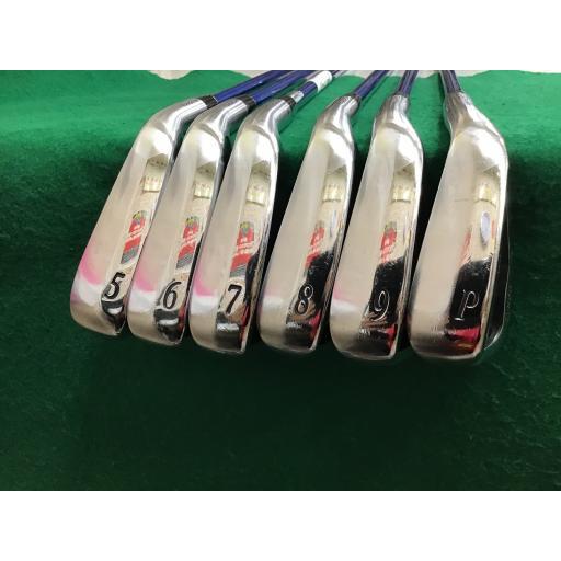 ダンロップ スリクソン アイアンセット Z585 SRIXON Z585 6S フレックスS 中古 ...