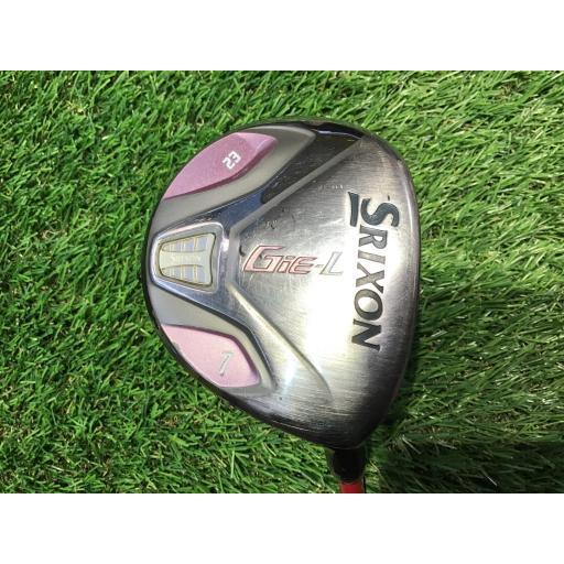 ダンロップ スリクソン ジー フェアウェイウッド SRIXON GiE-L 7W レディース フレッ...