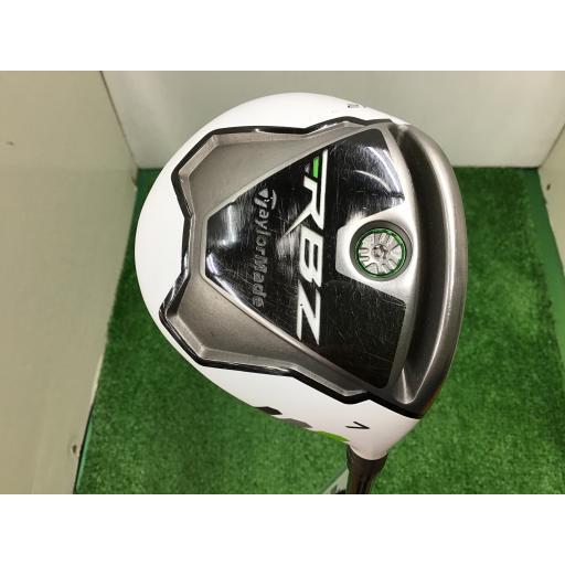 テーラーメイド Taylormade ロケットボール フェアウェイウッド RBZ RBZ 7W フレ...