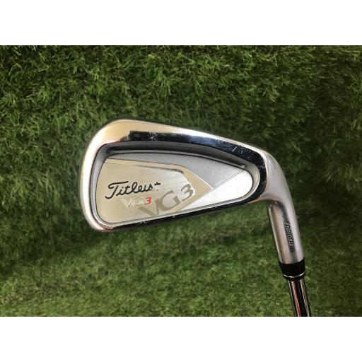 タイトリスト Titleist アイアンセット VG3(2012) Titleist VG3(201...