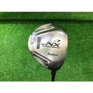 マグレガー マクレガー マックテック フェアウェイウッド NV-NX MACTEC NV-NX 7W フレックスSR 中古 Cランク｜golfpartner