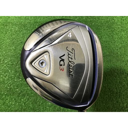 タイトリスト Titleist フェアウェイウッド VG3(2014) Titleist VG3(2...