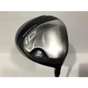 プロギア PRGR ドライバー 455 iD 455 10.5° フレックスSR 中古 Cランク｜golfpartner