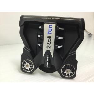 オデッセイ 2-BALL TEN パター S 2-BALL TEN S 33インチ 中古 Bランク｜golfpartner