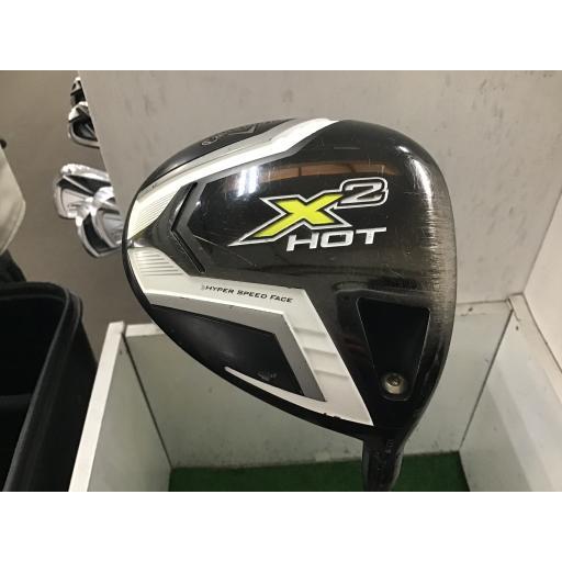 キャロウェイ Callaway X 2 ホット ホット ドライバー X2 HOT 10.5° フレッ...