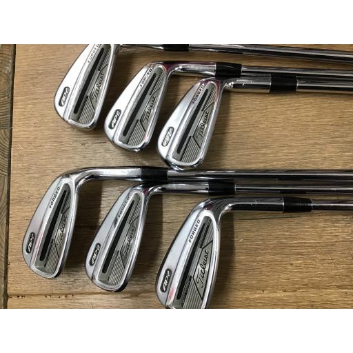 タイトリスト Titleist アイアンセット AP2 Titleist AP2 6S フレックスS...