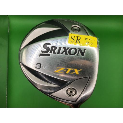 ダンロップ スリクソン フェアウェイウッド SRIXON Z-TX(2011) 3W フレックスSR...