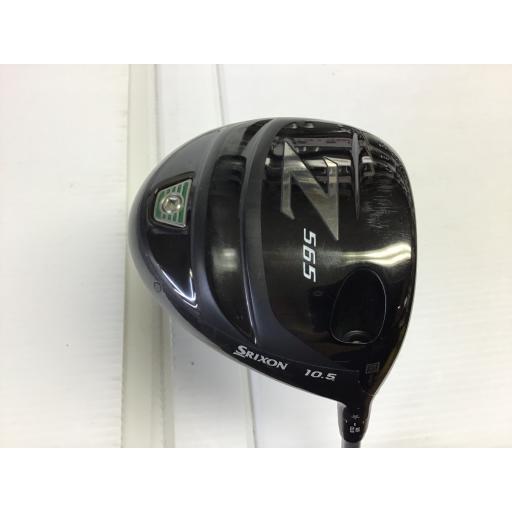 ダンロップ スリクソン ドライバー SRIXON Z565 TG 10.5° フレックスSR 中古 ...