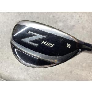 ダンロップ スリクソン ユーティリティ SRIXON Z H65 U5 フレックスS 中古 Dランク｜golfpartner