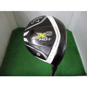 キャロウェイ Callaway X 2 ホット ホット フェアウェイウッド X2 HOT  5W フ...