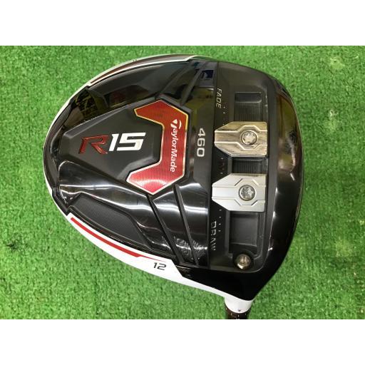 テーラーメイド Taylormade ドライバー 460 R15 460 12° フレックスR 中古...