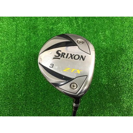 ダンロップ スリクソン フェアウェイウッド SRIXON Z-TX(2011) 3W フレックスS ...