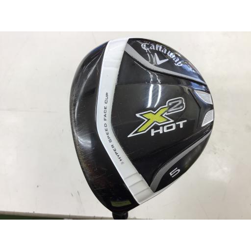 キャロウェイ Callaway X 2 ホット ホット フェアウェイウッド X2 HOT  5W レ...