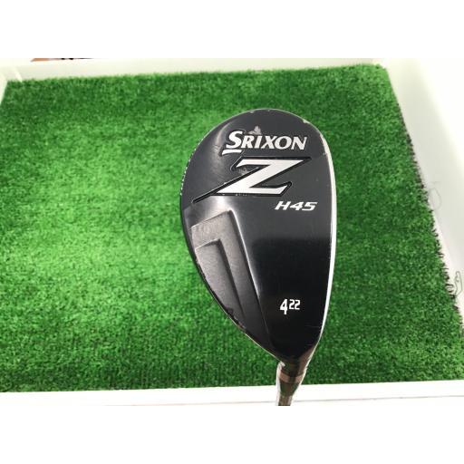 ダンロップ スリクソン ユーティリティ SRIXON Z H45 U4 フレックスS 中古 Dランク