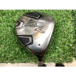 タイトリスト Titleist ドライバー D3 909 D3  9.5° フレックスS 中古 Cラ...