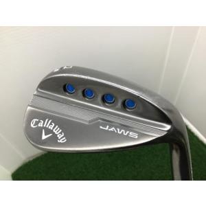 キャロウェイ MD ウェッジ 5 JAWS ツアーグレー MD 5 JAWS ツアーグレー 52°/12°W フレックスS 中古 Cランク｜golfpartner