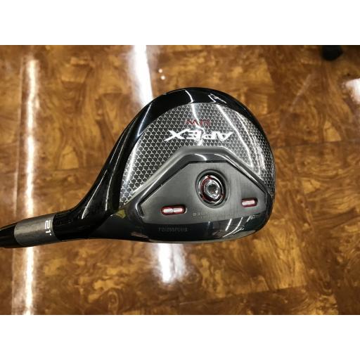 キャロウェイ Callaway エーペックス ユーティリティ UW APEX UW 21° フレック...