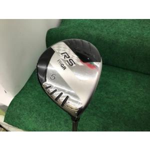 プロギア PRGR フェアウェイウッド RS 5W フレックスS 中古 Cランク｜golfpartner