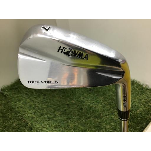 ホンマゴルフ ツアーワールド ホンマ HONMA アイアンセット TOUR WORLD TW-BM ...