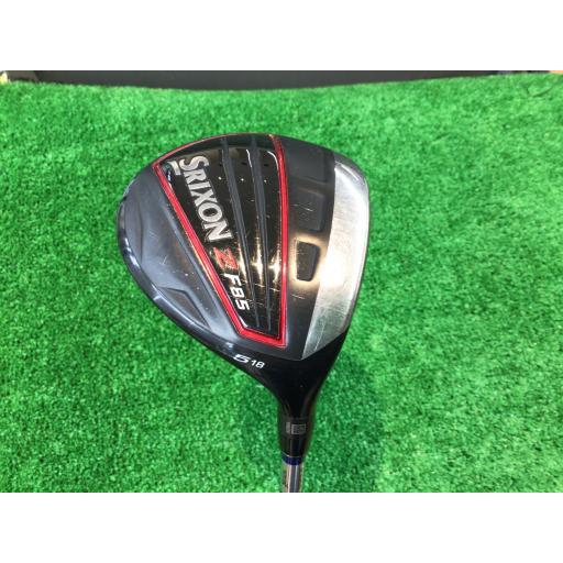 ダンロップ SRIXON Z F85 5W フェアウェイウッド FW フレックスSR