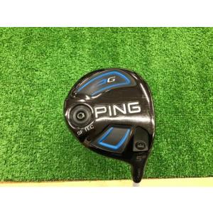 ピン PING フェアウェイウッド G SF TEC 5W フレックスR 中古 Cランク｜golfpartner