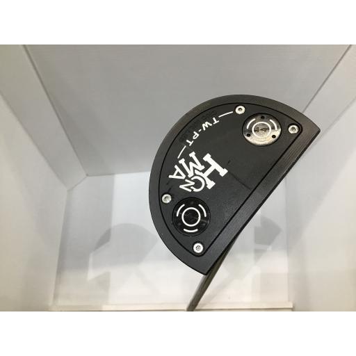 ホンマゴルフ ツアーワールド ホンマ HONMA パター TOUR WORLD TW-PT マレット...