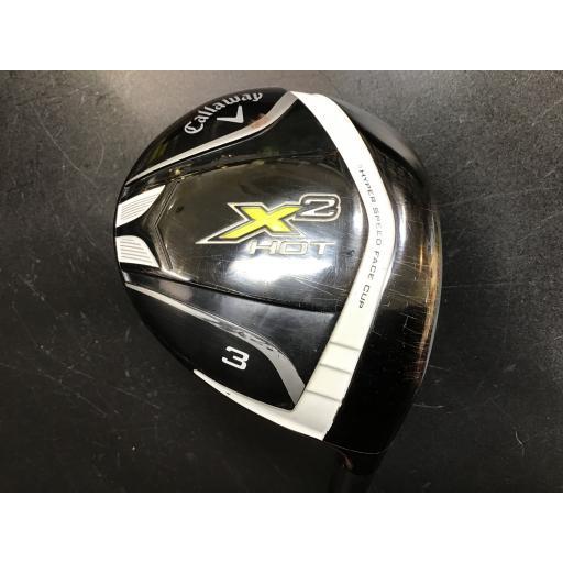 キャロウェイ Callaway X 2 ホット ホット フェアウェイウッド X2 HOT  3W フ...