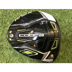 コブラ KING ドライバー RADSPEED XD KING RADSPEED XD 10.5°(イエロー) フレックスS 中古 Cランク｜golfpartner