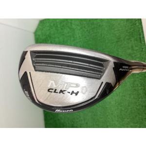 ミズノ MP ユーティリティ CLK-H MP CLK-H U4 フレックスその他 中古 Cランク｜golfpartner