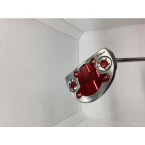 タイトリスト スコッティ キャメロン パター SCOTTY CAMERON select ROUNDBACK 34インチ 中古 Cランク｜golfpartner