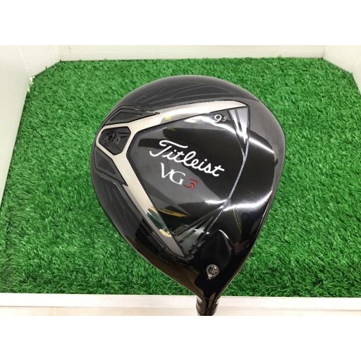 タイトリスト Titleist ドライバー VG3(2018) Titleist VG3(2018)...