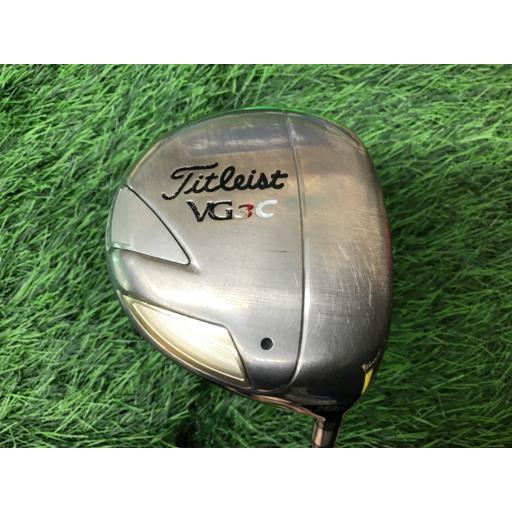 タイトリスト Titleist ドライバー VG3C Titleist VG3C 10.5° フレッ...